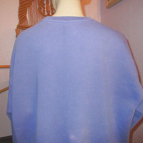 Grateful Dead Head Sweatshirt Size M Psychedelic Groovy Grunge Urban Outfitters - Picture 8 of 12